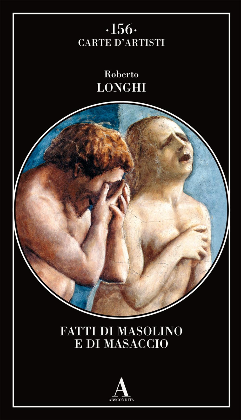 Vorderes Coverbild Fatti di Masolino e Masaccio