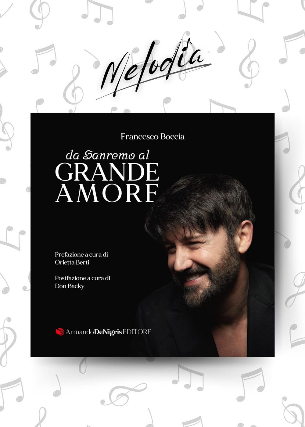 Vorderes Coverbild Da Sanremo al Grande Amore