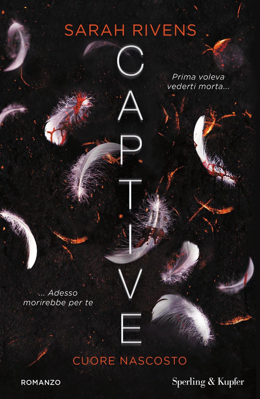Vorderes Coverbild Cuore nascosto. Captive