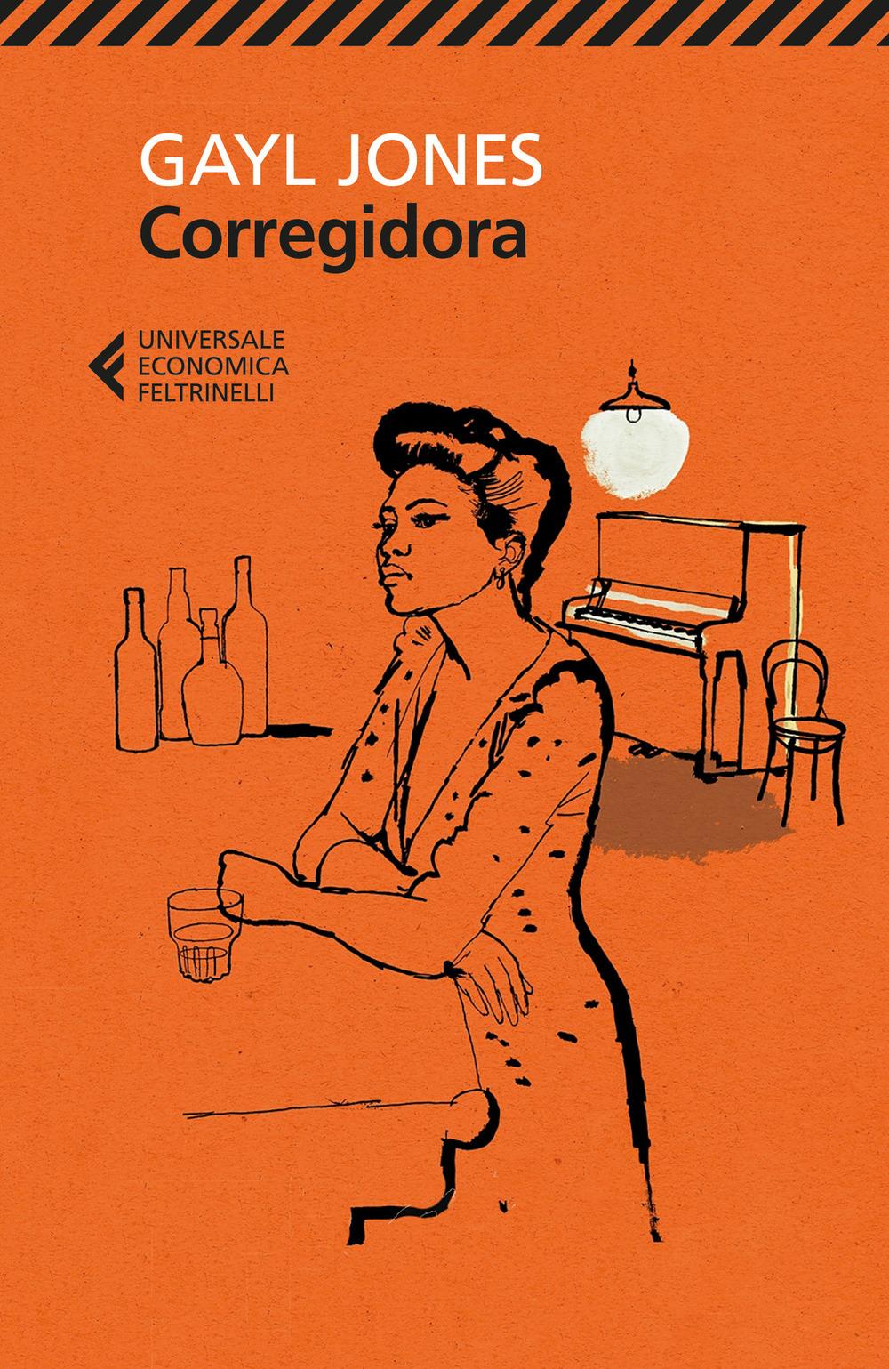 Vorderes Coverbild Corregidora