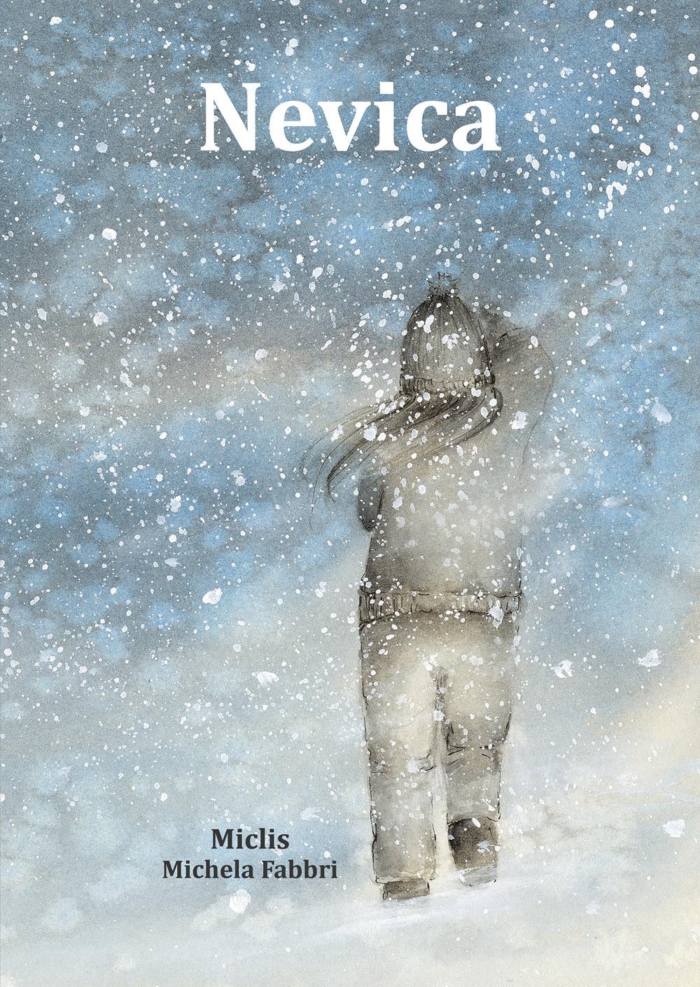 Vorderes Coverbild Nevica