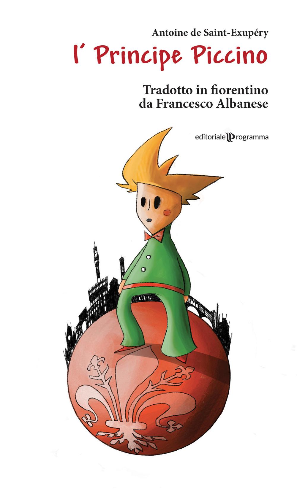 Vorderes Coverbild I' principe piccino