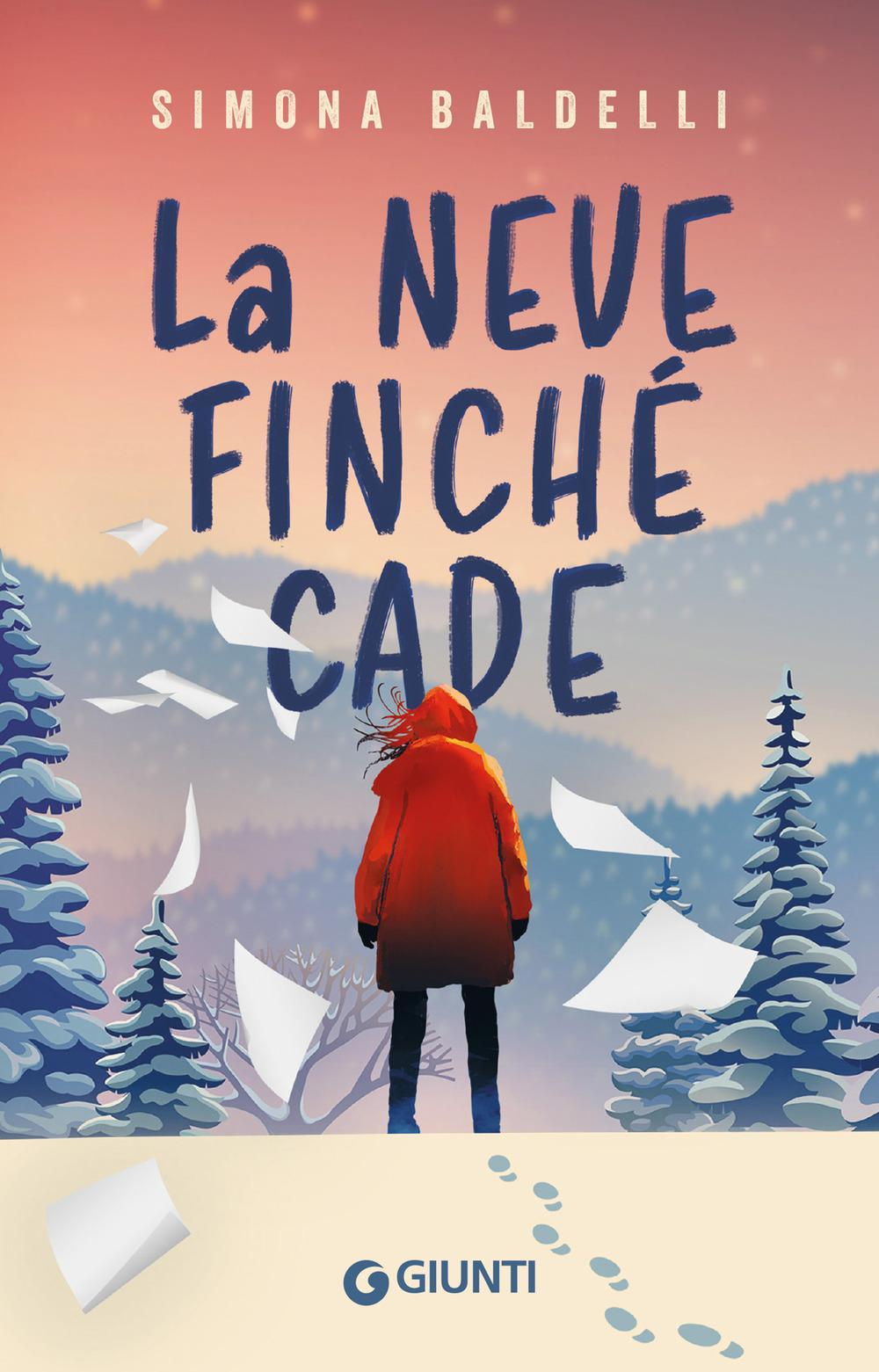 Vorderes Coverbild La neve finché cade