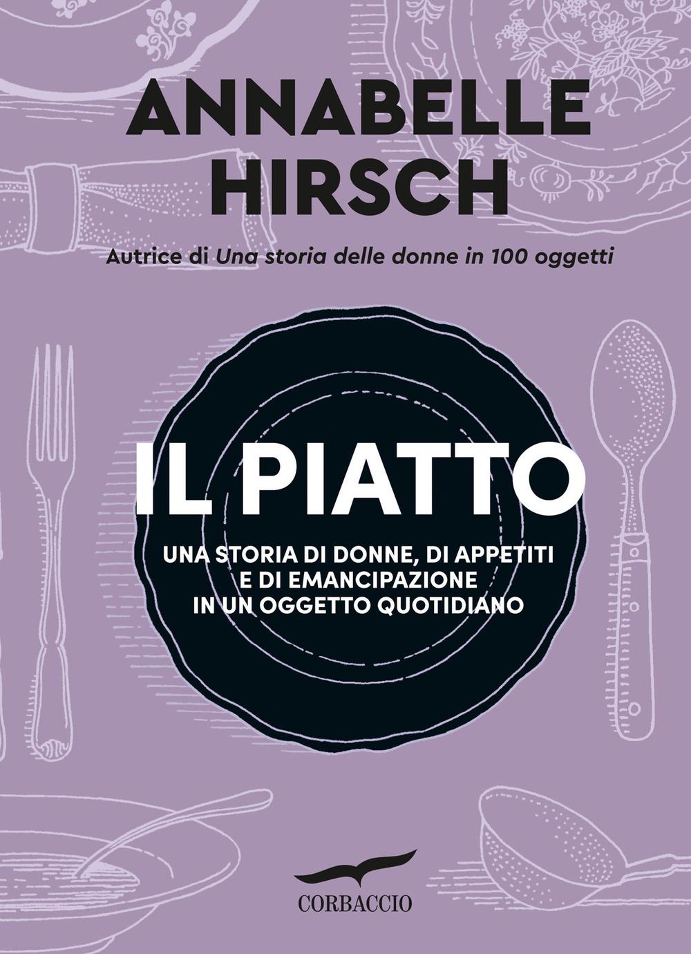 Vorderes Coverbild Il piatto