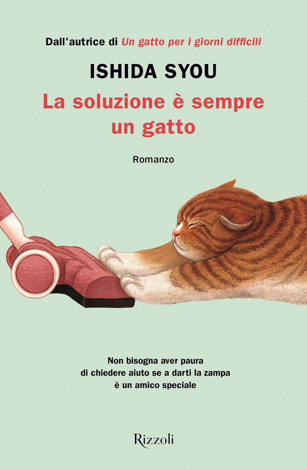 Vorderes Coverbild La soluzione è sempre un gatto