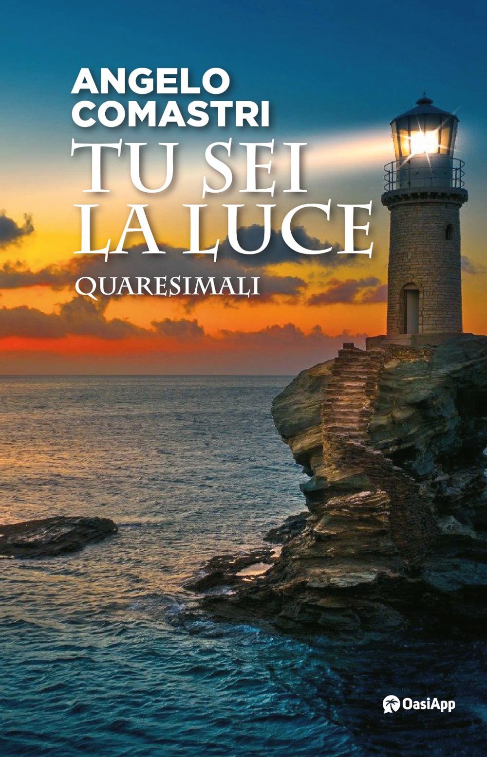 Vorderes Coverbild Tu sei la luce. Quaresimali