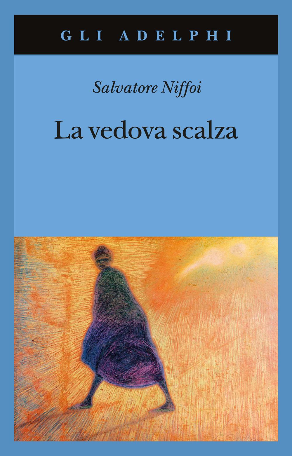 Vorderes Coverbild La vedova scalza