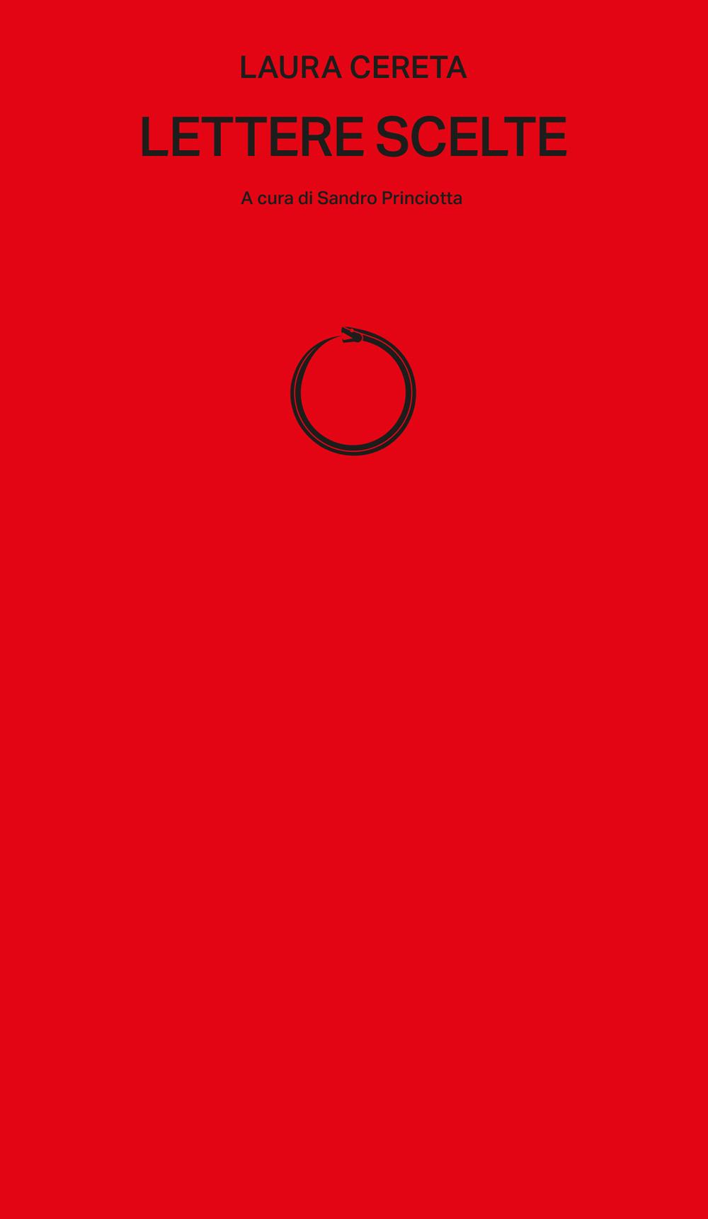Vorderes Coverbild Lettere scelte