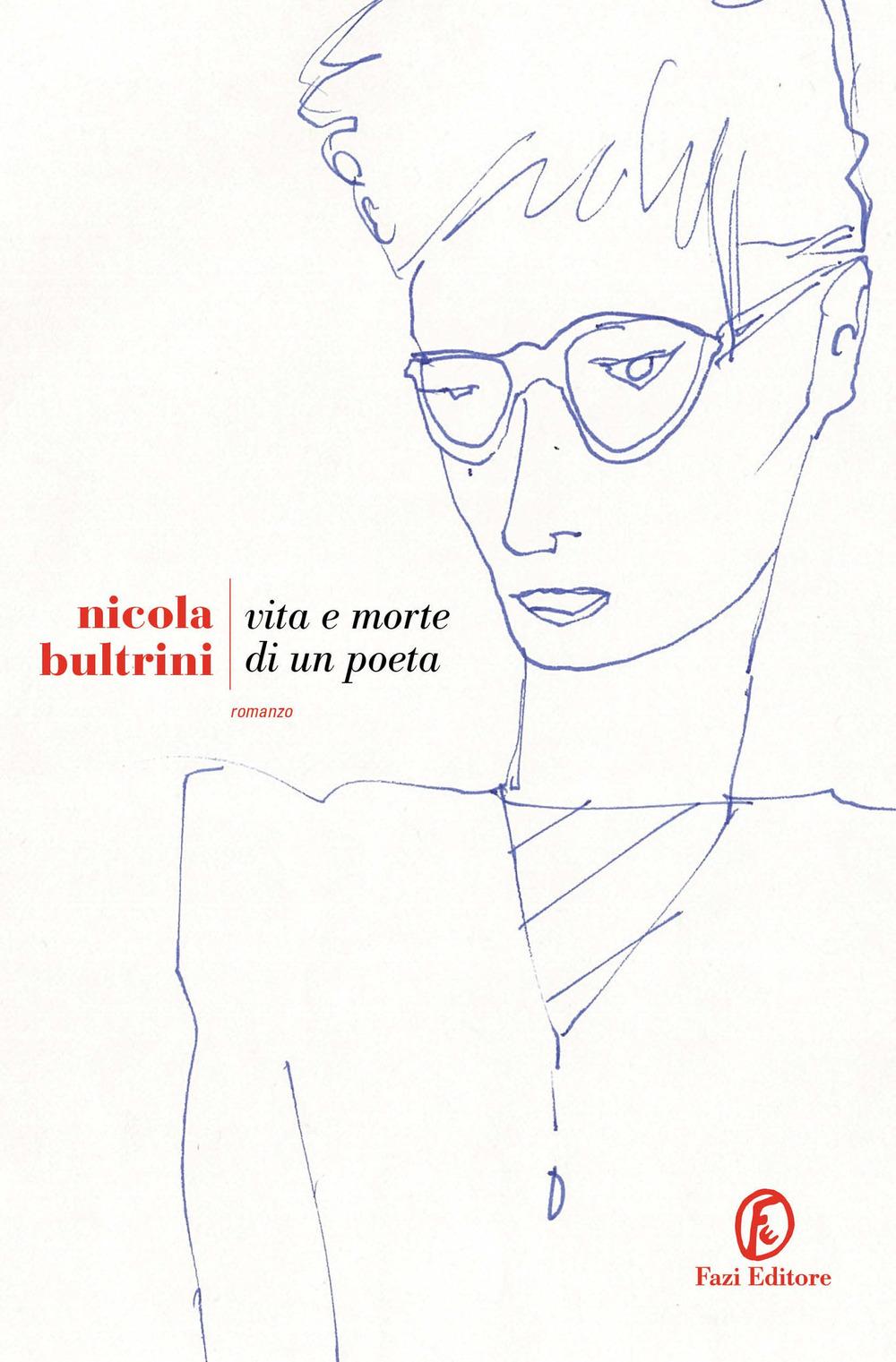 Vorderes Coverbild Vita e morte di un poeta