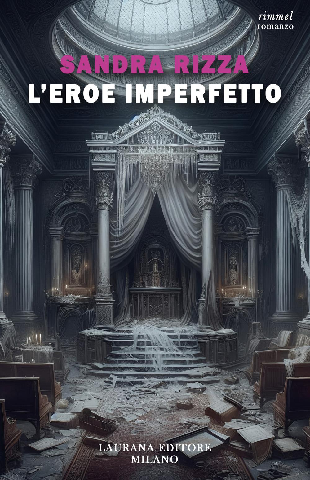 Vorderes Coverbild L' eroe imperfetto
