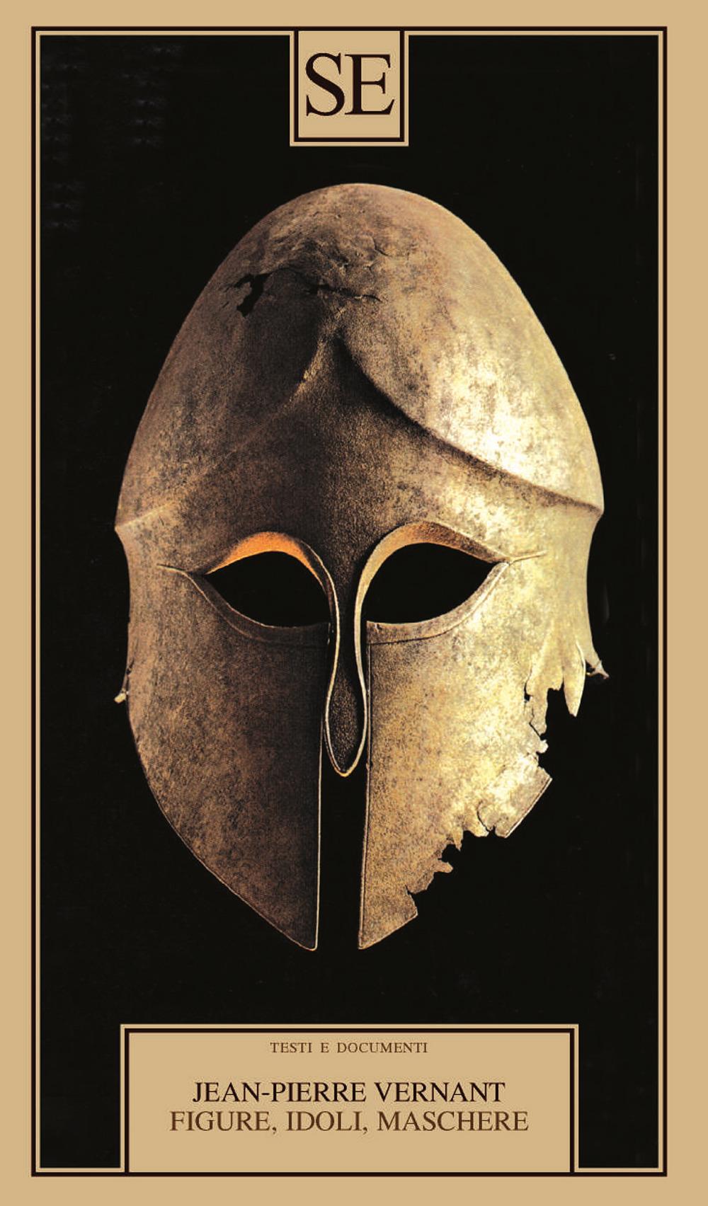 Vorderes Coverbild Figure, idoli, maschere