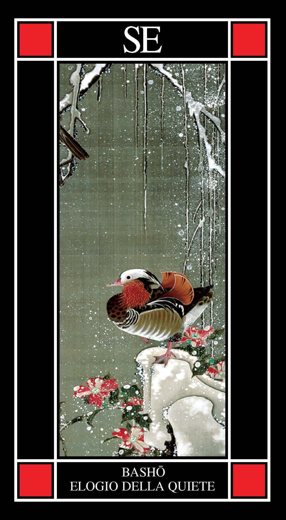 Vorderes Coverbild Elogio della quiete