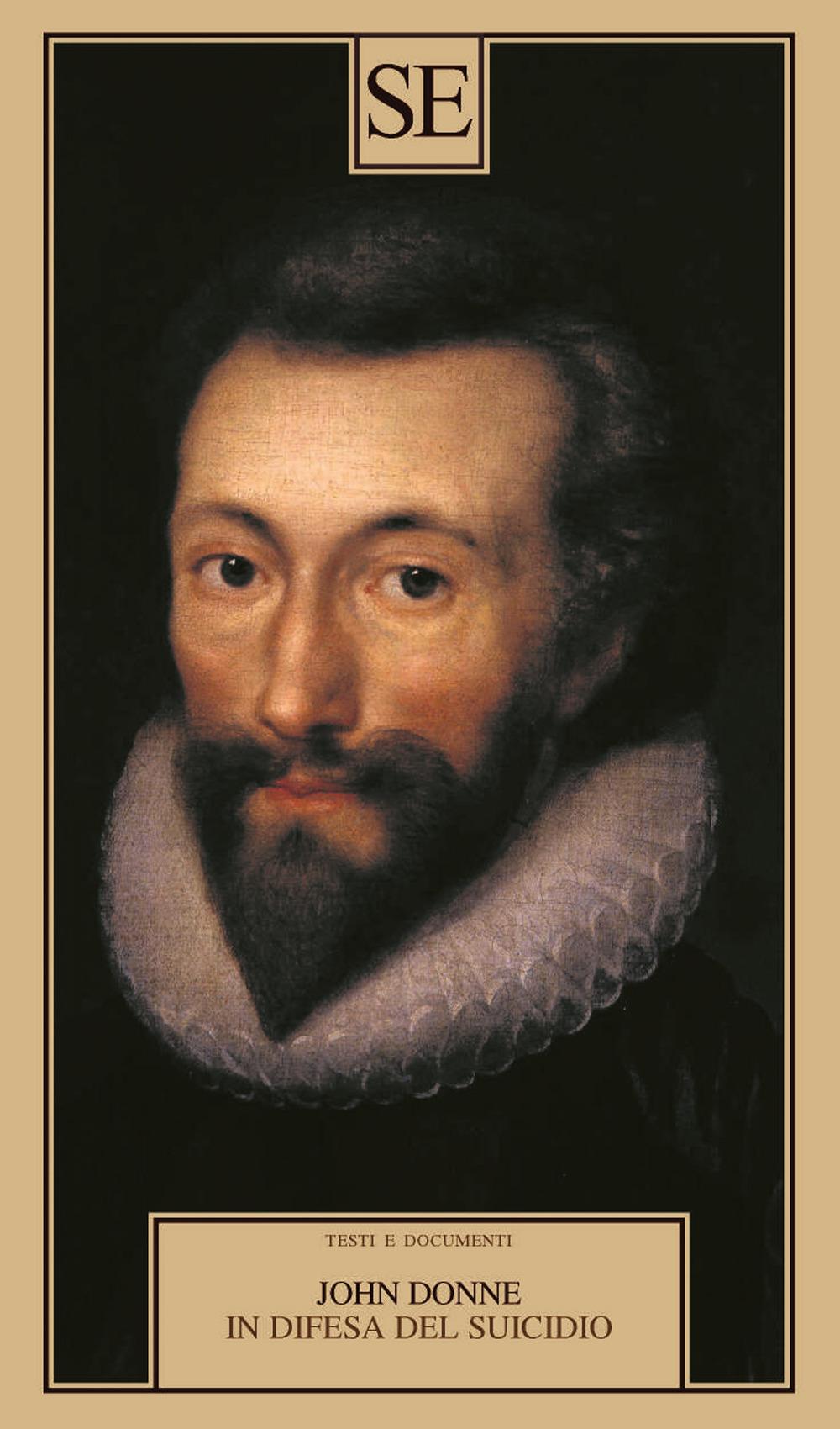 Vorderes Coverbild In difesa del suicidio. Biathanatos