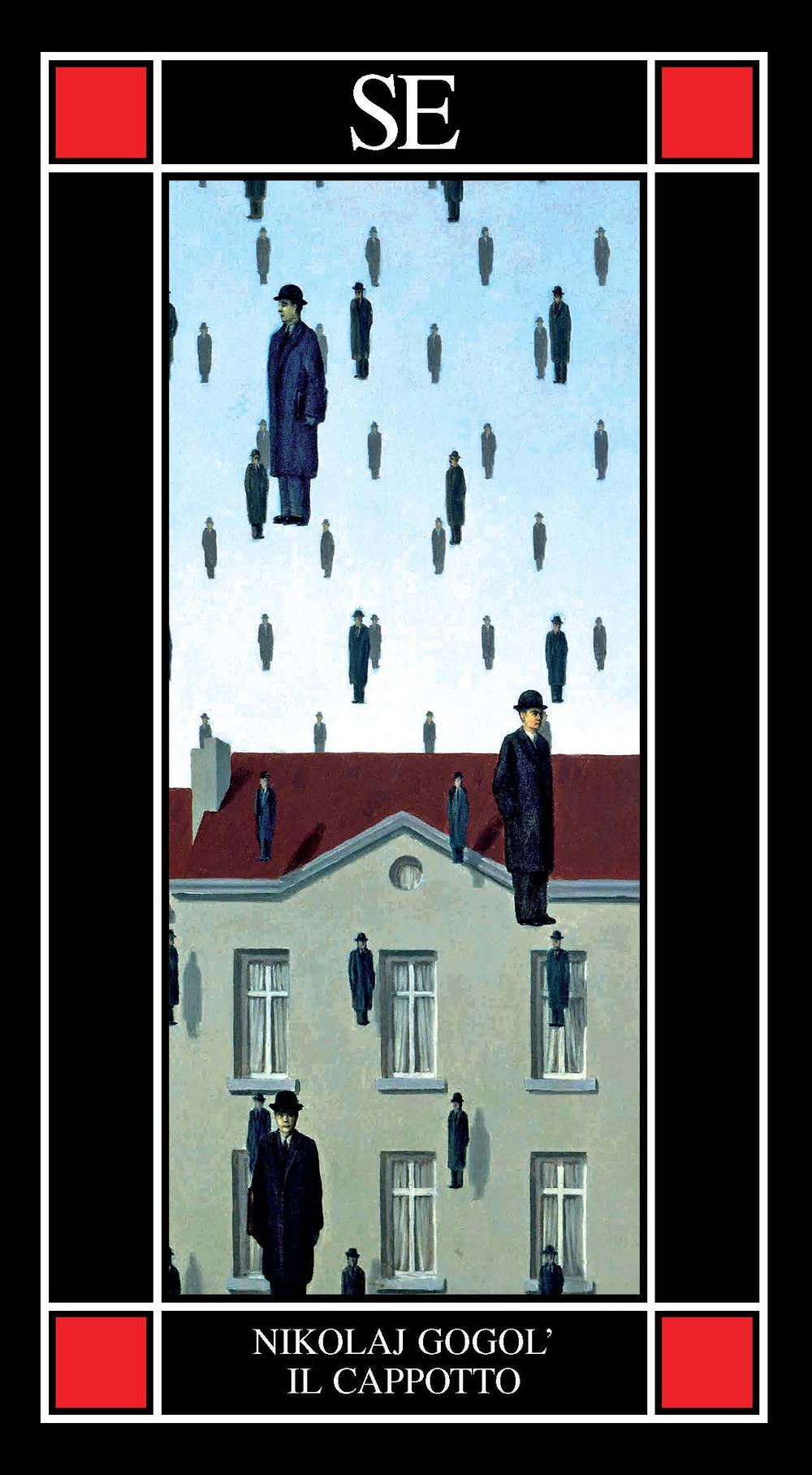 Vorderes Coverbild Il cappotto