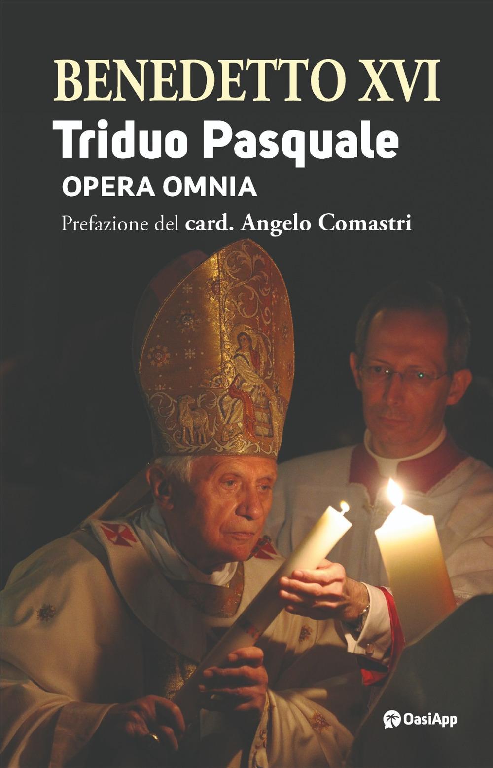 Vorderes Coverbild Triduo pasquale. Opera omnia