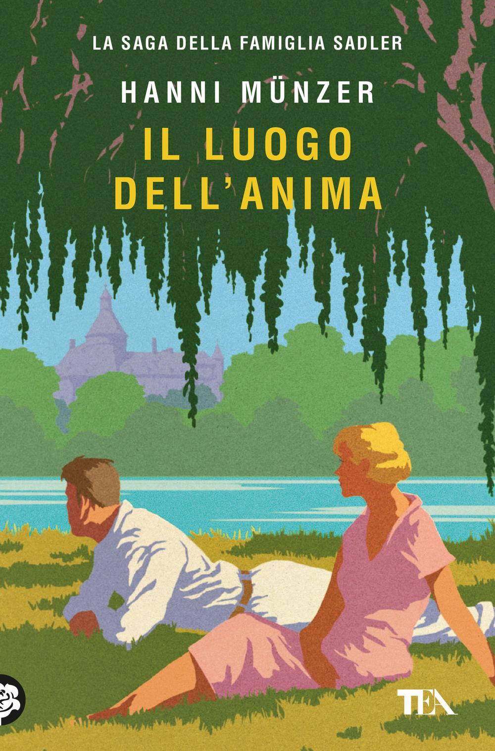 Vorderes Coverbild Il luogo dell'anima