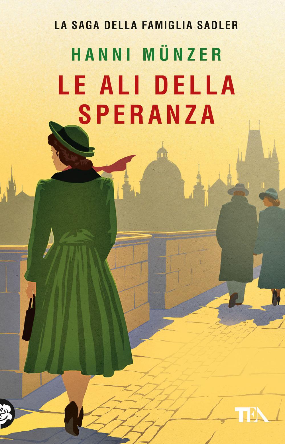 Vorderes Coverbild Le ali della speranza