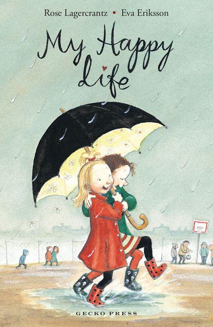 Vorderes Coverbild My Happy Life