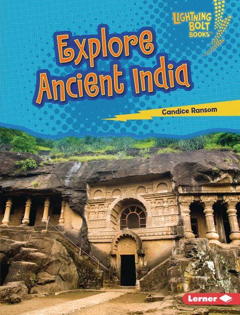 Vorderes Coverbild Explore Ancient India