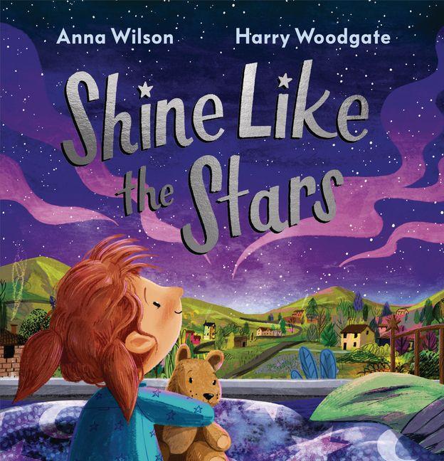Vorderes Coverbild Shine Like the Stars