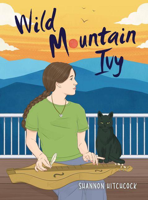 Vorderes Coverbild Wild Mountain Ivy