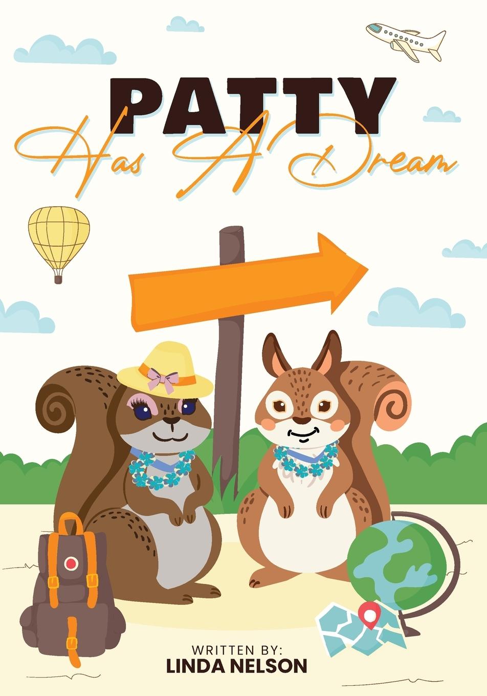 Vorderes Coverbild Patty Has A Dream