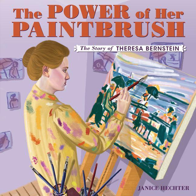 Vorderes Coverbild The Power of Her Paintbrush