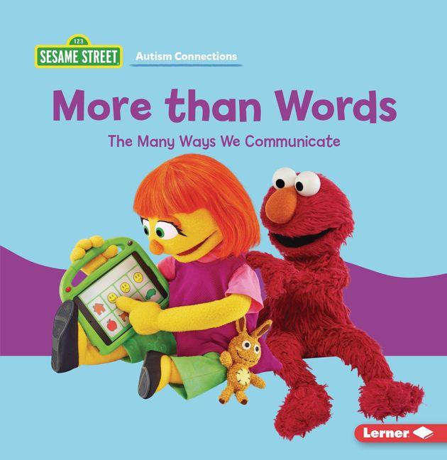 Vorderes Coverbild More Than Words