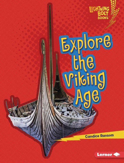 Vorderes Coverbild Explore the Viking Age