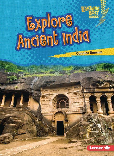 Vorderes Coverbild Explore Ancient India