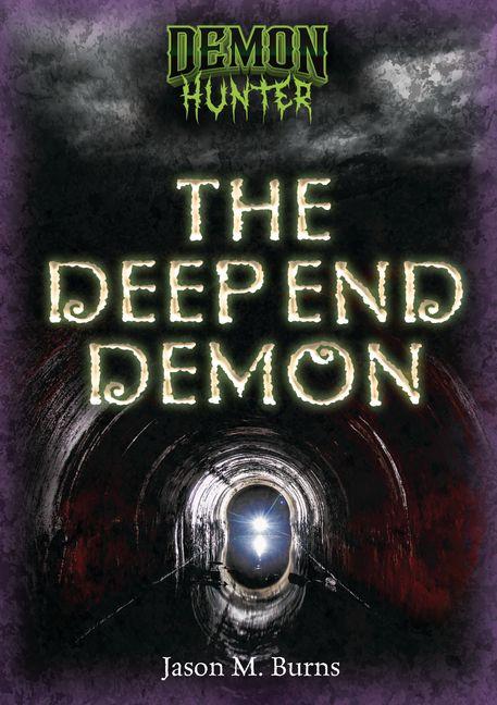 Vorderes Coverbild The Deep End Demon