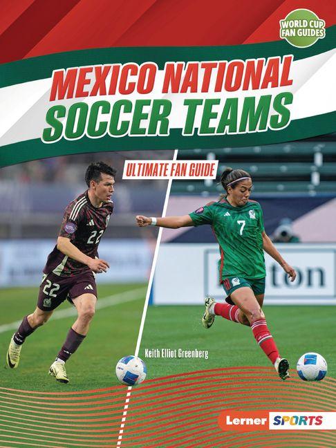 Vorderes Coverbild Mexico National Soccer Teams