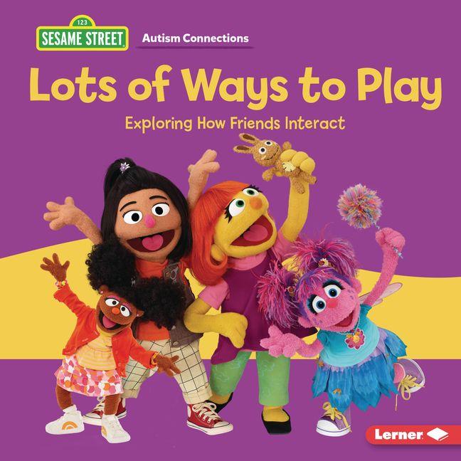 Vorderes Coverbild Lots of Ways to Play
