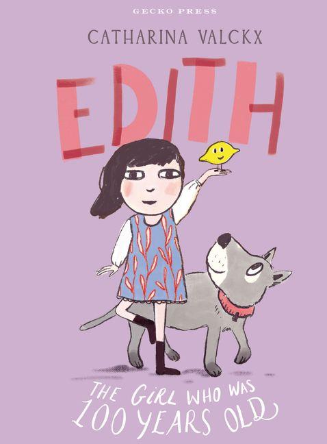 Vorderes Coverbild Edith