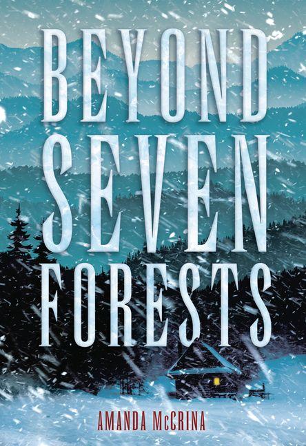 Vorderes Coverbild Beyond Seven Forests