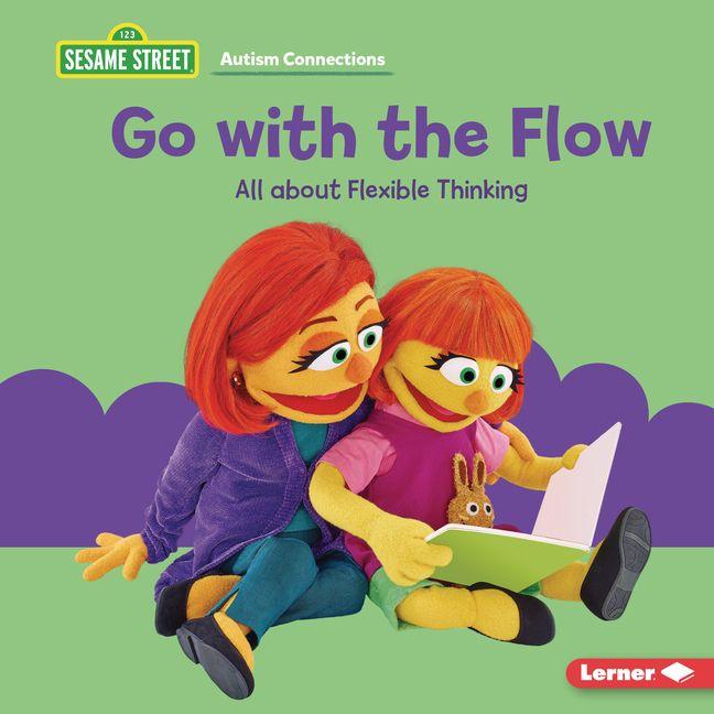 Vorderes Coverbild Go with the Flow