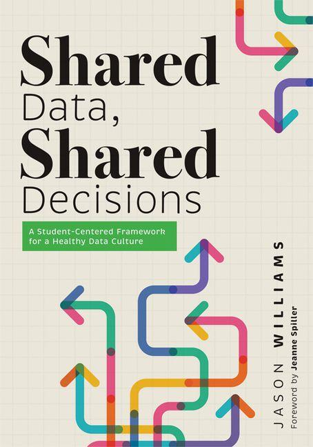 Vorderes Coverbild Shared Data, Shared Decisions