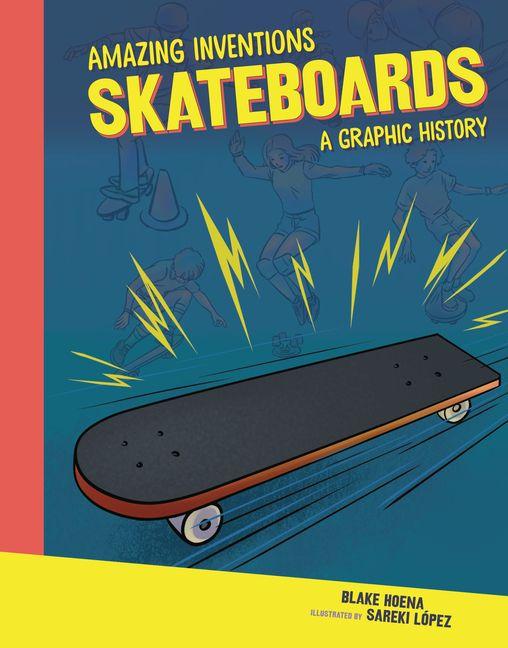 Vorderes Coverbild Skateboards