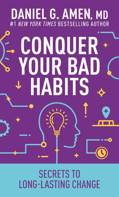 Vorderes Coverbild Conquer Your Bad Habits