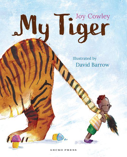Vorderes Coverbild My Tiger