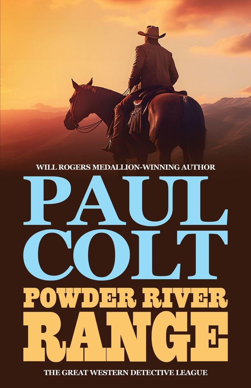 Vorderes Coverbild Powder River Range