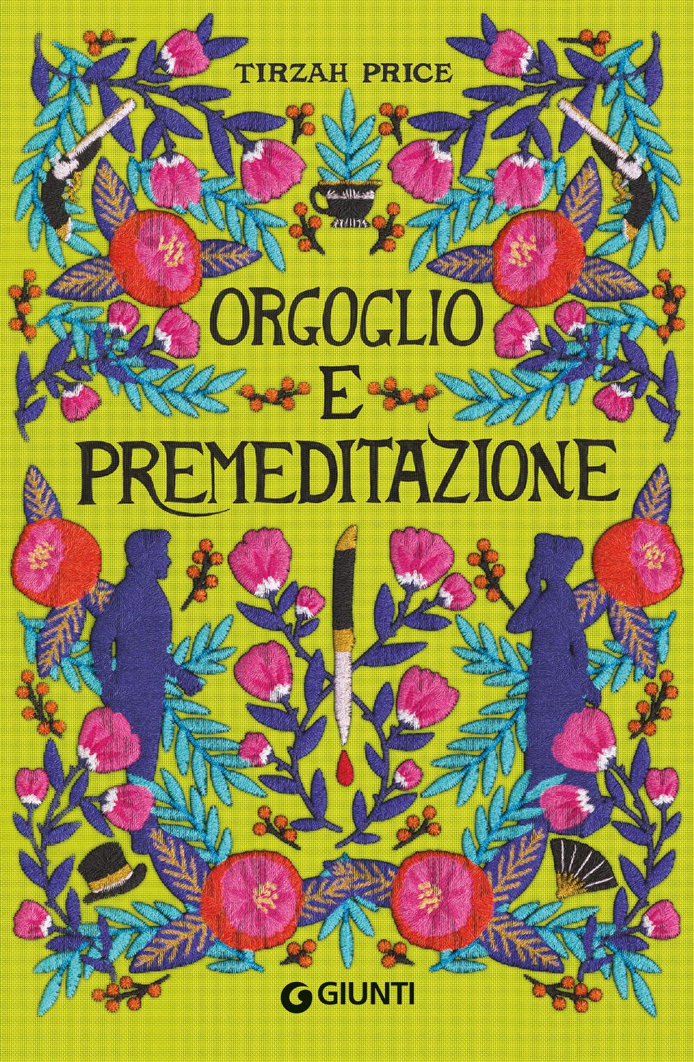 Vorderes Coverbild Orgoglio e premeditazione
