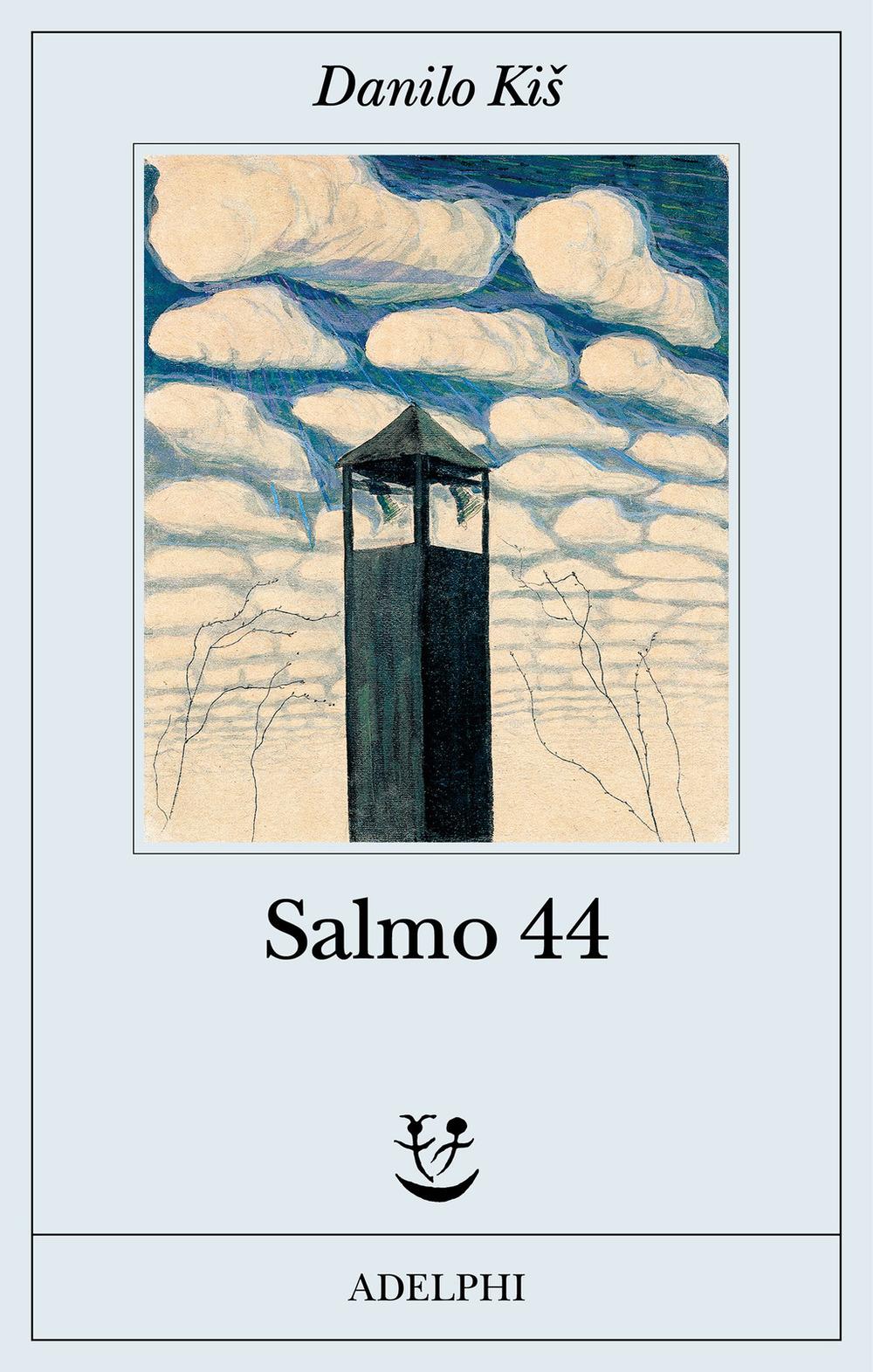 Vorderes Coverbild Salmo 44