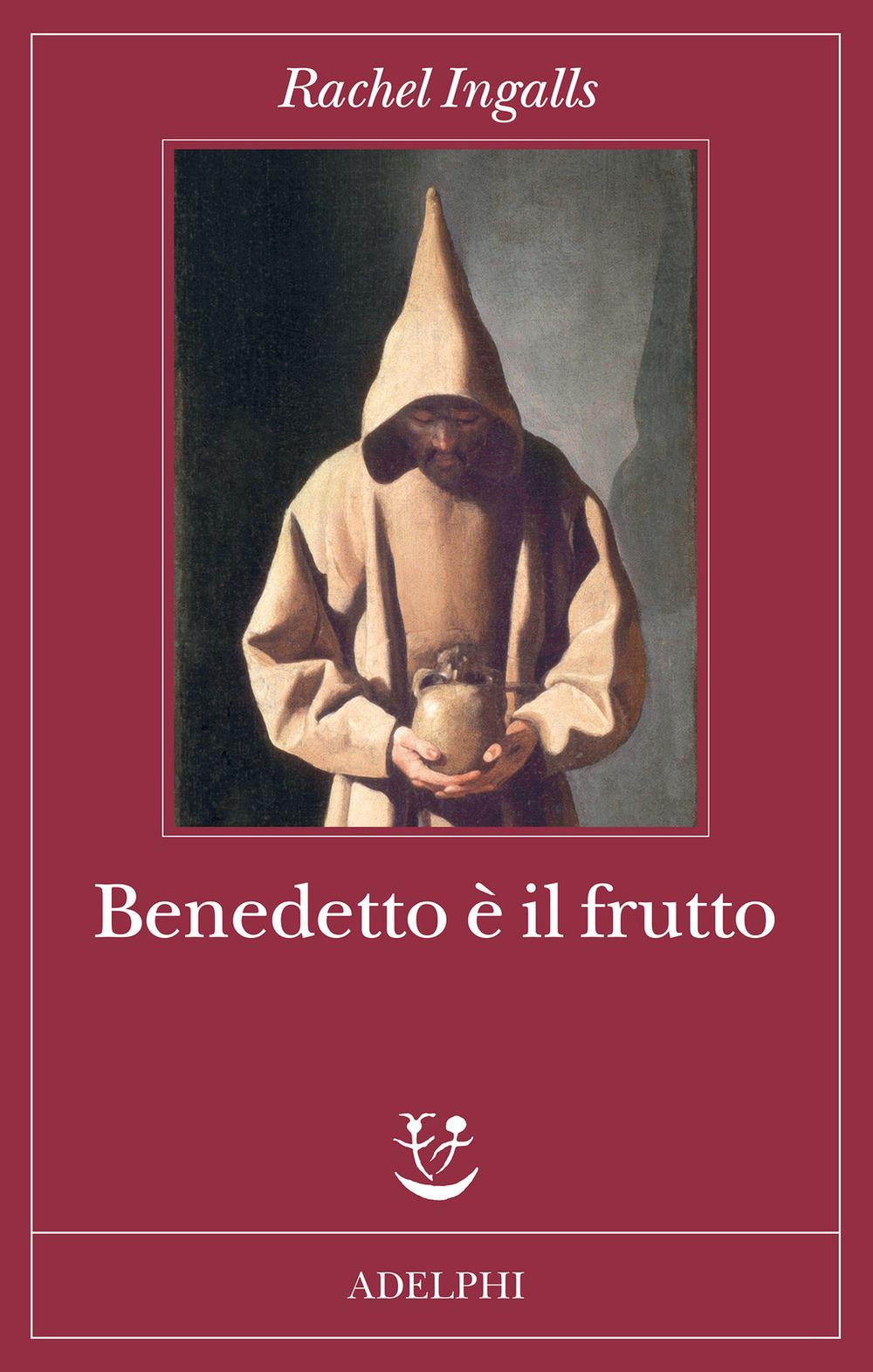 Vorderes Coverbild Benedetto è il frutto