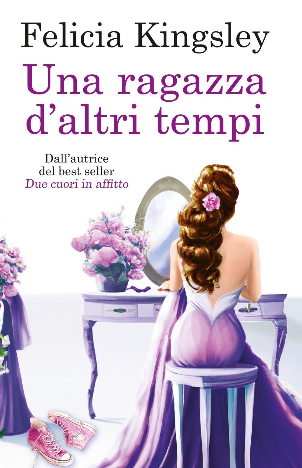 Vorderes Coverbild Una ragazza d'altri tempi