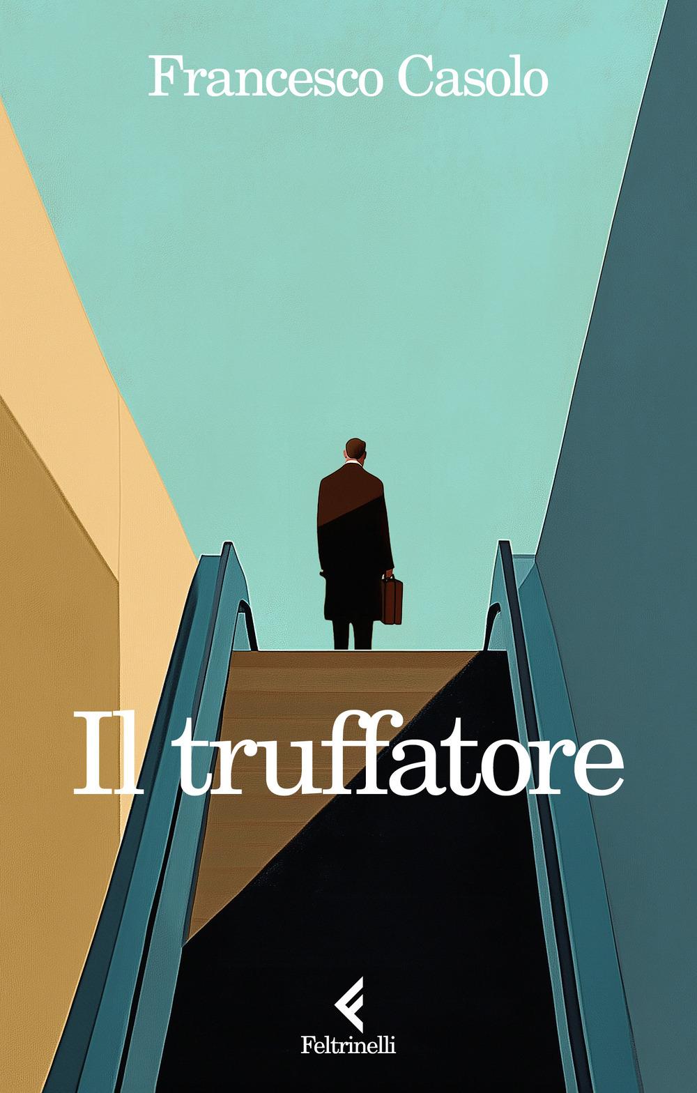 Vorderes Coverbild Il truffatore