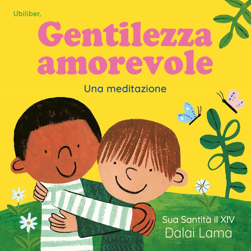 Vorderes Coverbild Gentilezza amorevole