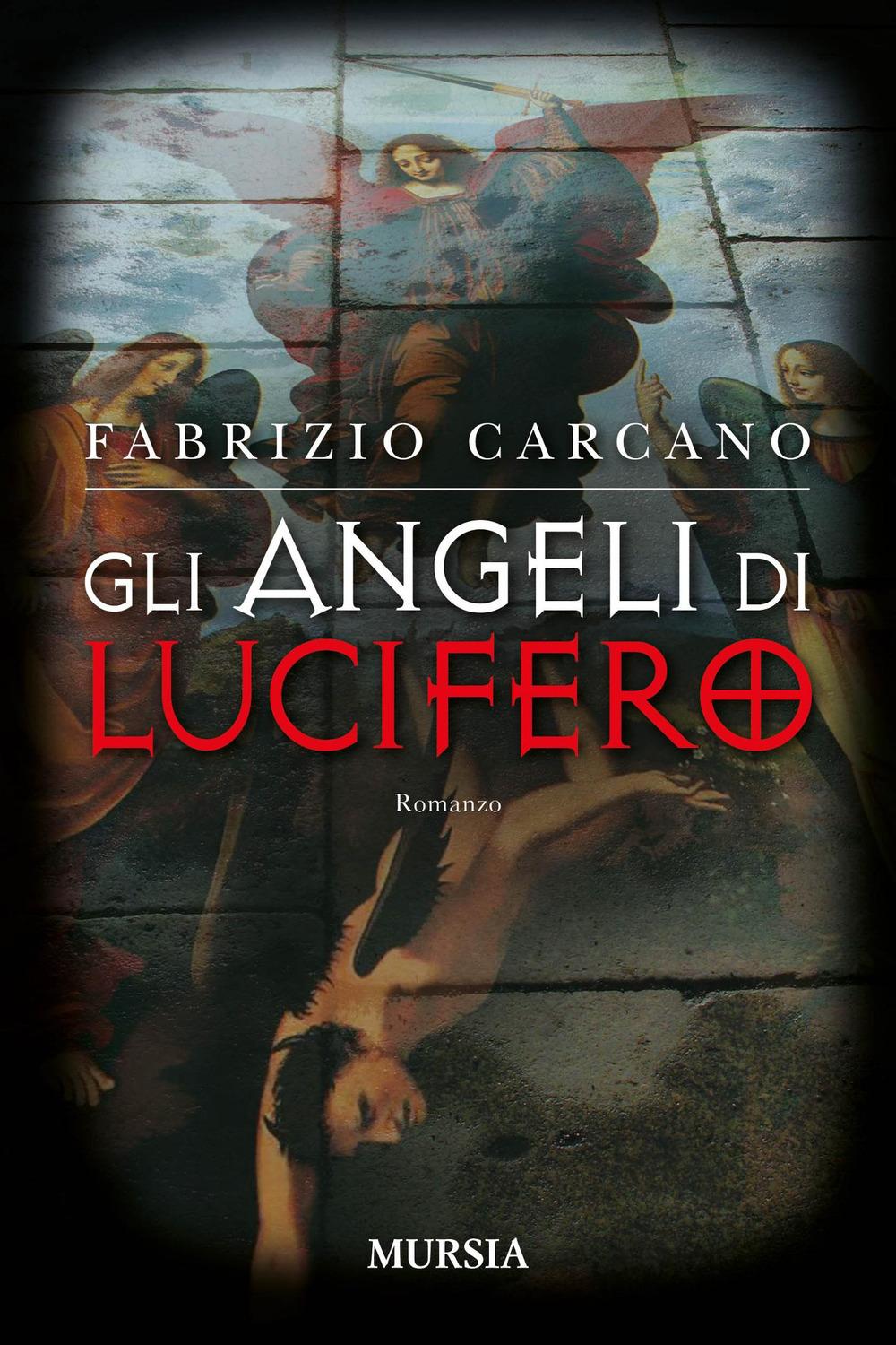Vorderes Coverbild Gli angeli di Lucifero