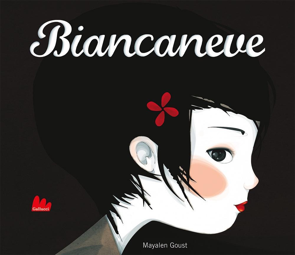 Vorderes Coverbild Biancaneve