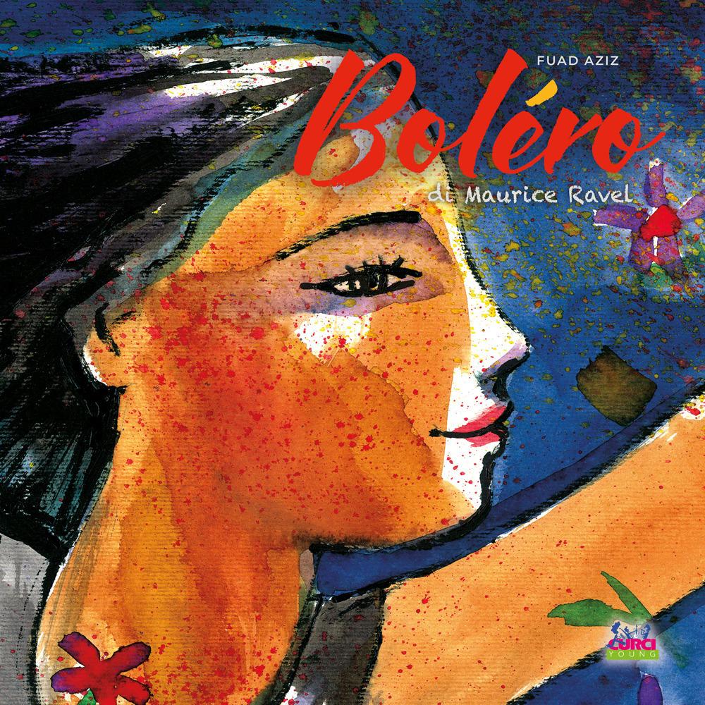 Vorderes Coverbild Boléro di Maurice Ravel